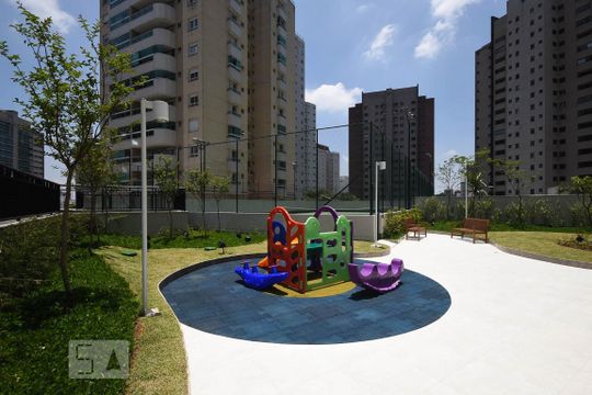 Playground de apartamento à venda com 1 quarto, 38m² em Vila Suzana, São Paulo