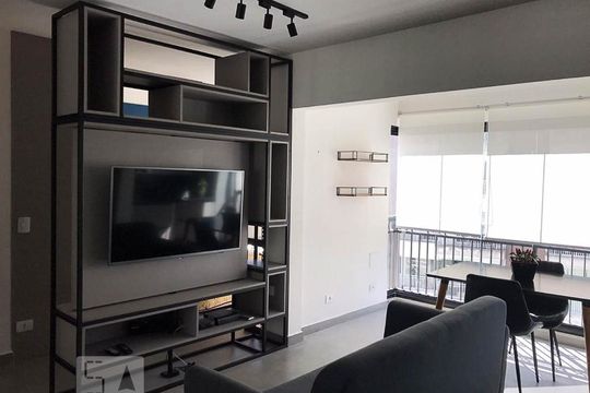 Apartamento à venda com 1 quarto, 38m² em Vila Suzana, São Paulo