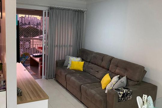 Apartamento à venda com 2 quartos, 94m² em Vila Gumercindo, São Paulo