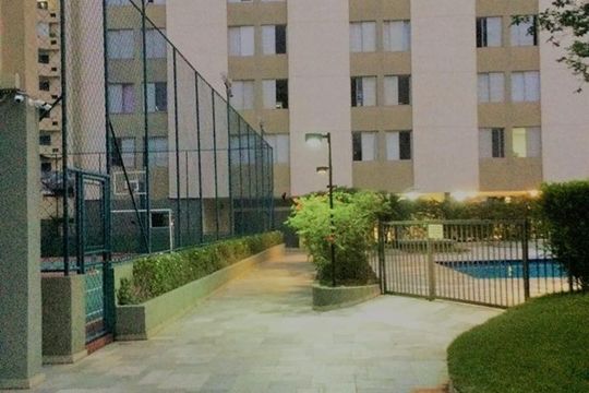 Área comum de apartamento à venda com 2 quartos, 55m² em Vila Mariana, São Paulo