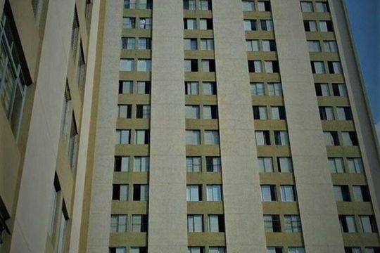 Fachada de apartamento à venda com 2 quartos, 55m² em Vila Mariana, São Paulo