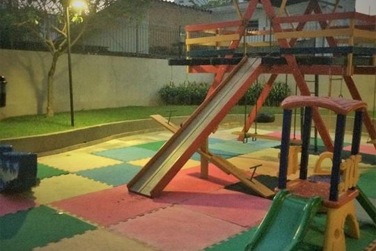 Área Comum - Playground de apartamento à venda com 2 quartos, 55m² em Vila Mariana, São Paulo