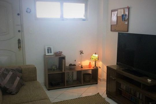 Apartamento à venda com 2 quartos, 55m² em Vila Mariana, São Paulo