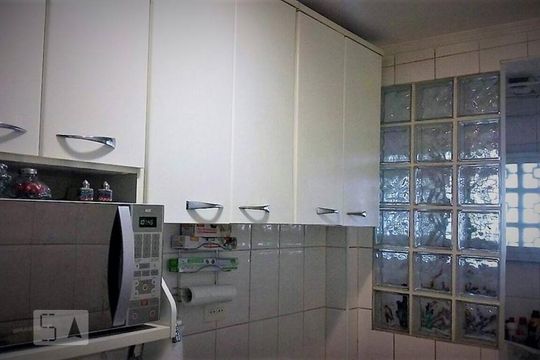 Cozinha de apartamento à venda com 2 quartos, 55m² em Vila Mariana, São Paulo