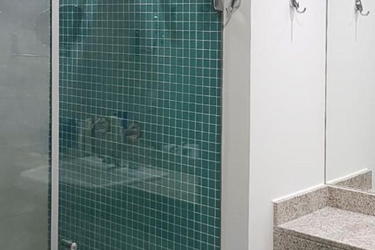 BAHEIRO de apartamento à venda com 3 quartos, 115m² em Casa Verde, São Paulo