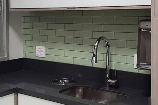 COZINHA de apartamento à venda com 3 quartos, 115m² em Casa Verde, São Paulo