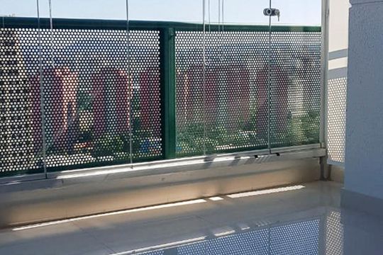 SACADA de apartamento à venda com 3 quartos, 115m² em Casa Verde, São Paulo
