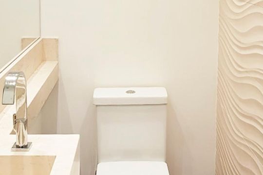 LAVABO de apartamento à venda com 3 quartos, 115m² em Casa Verde, São Paulo