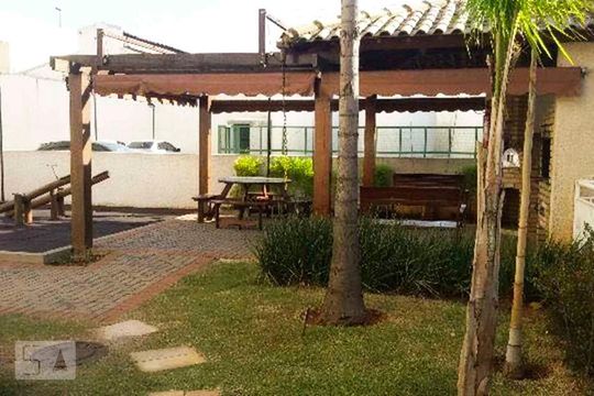 Área comum de apartamento à venda com 2 quartos, 50m² em Taboão, São Bernardo do Campo
