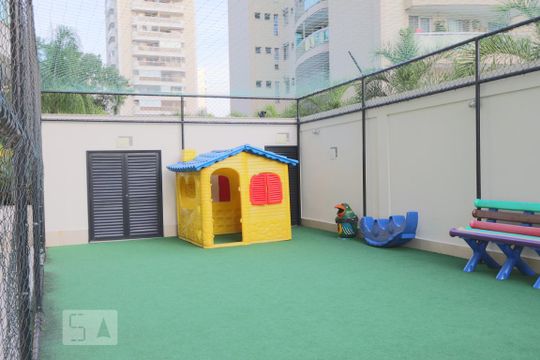 Área Comum - Playground de apartamento à venda com 3 quartos, 75m² em Jacarepaguá, Rio de Janeiro