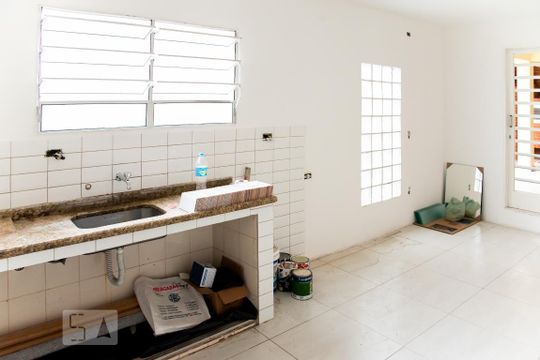 Cozinha de casa para alugar com 4 quartos, 165m² em Itaquera, São Paulo