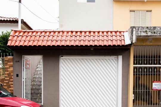 Fachada de casa para alugar com 4 quartos, 165m² em Itaquera, São Paulo