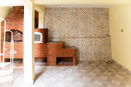 Churrasqueira de casa para alugar com 4 quartos, 165m² em Itaquera, São Paulo