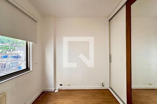Quarto 2 de apartamento para alugar com 3 quartos, 100m² em Humaitá, Rio de Janeiro