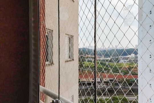 Varanda de apartamento à venda com 3 quartos, 65m² em Vila Prudente, São Paulo