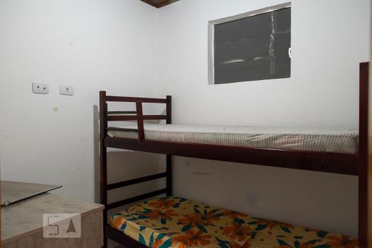 Quarto 2 de apartamento para alugar com 1 quarto, 39m² em Santana, São Paulo