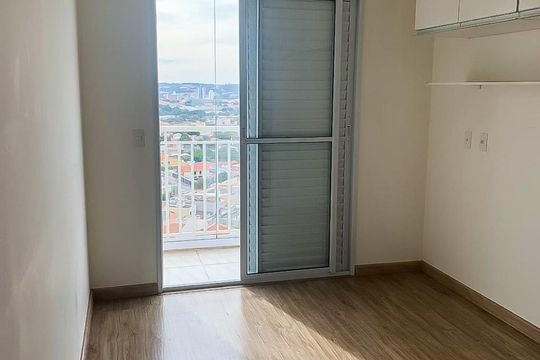 Quarto 1 de apartamento à venda com 2 quartos, 69m² em Parque Residencial Nove de Julho, Jundiaí