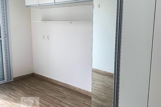 Quarto 1 - Armários de apartamento à venda com 2 quartos, 69m² em Parque Residencial Nove de Julho, Jundiaí