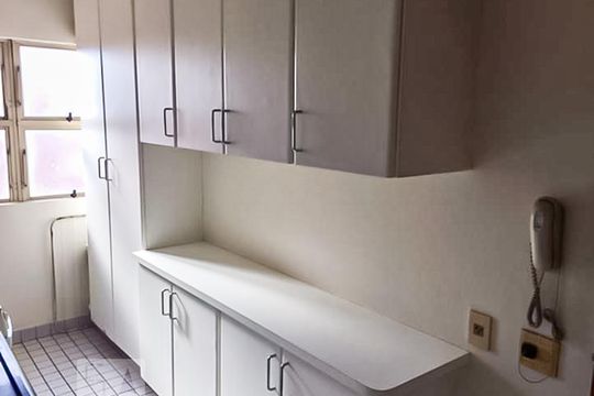 Cozinha de apartamento à venda com 3 quartos, 67m² em Vila Butantã, São Paulo