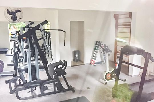 Academia de apartamento à venda com 3 quartos, 67m² em Vila Butantã, São Paulo