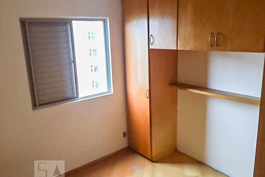 Quarto 1 de apartamento à venda com 3 quartos, 67m² em Vila Butantã, São Paulo