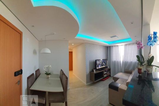 Apartamento à venda com 2 quartos, 54m² em Humaitá, Porto Alegre