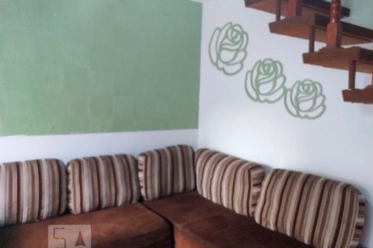 Sala de casa para alugar com 4 quartos, 270m² em Parque Boturussu, São Paulo