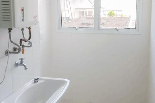 Area Serviço de apartamento para alugar com 2 quartos, 70m² em Consolação, São Paulo