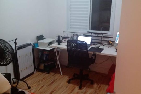 Quarto 2 de apartamento para alugar com 3 quartos, 74m² em Umuarama, Osasco