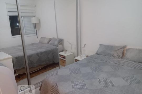 Quarto 1 de apartamento para alugar com 3 quartos, 74m² em Umuarama, Osasco