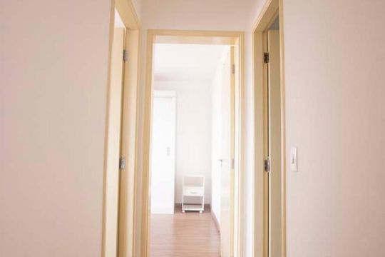 corredor de apartamento à venda com 2 quartos, 64m² em Swift, Campinas