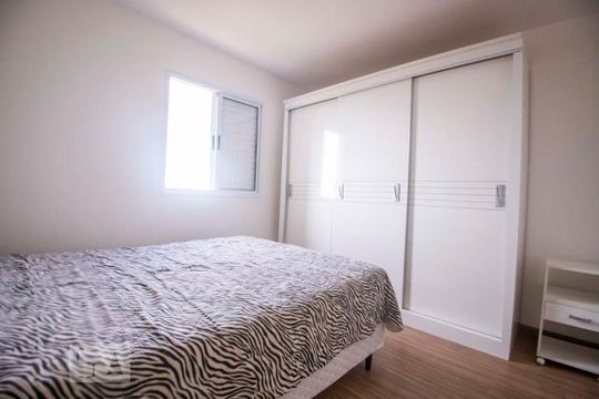 suite de apartamento à venda com 2 quartos, 64m² em Swift, Campinas
