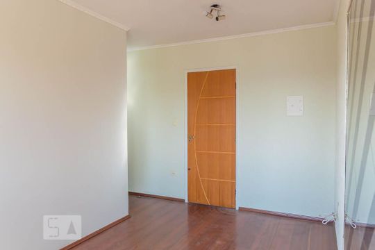 Sala de apartamento à venda com 1 quarto, 50m² em Centro, São Bernardo do Campo