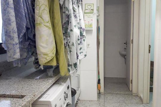 Lavanderia de apartamento à venda com 3 quartos, 170m² em Moinhos de Vento, Porto Alegre