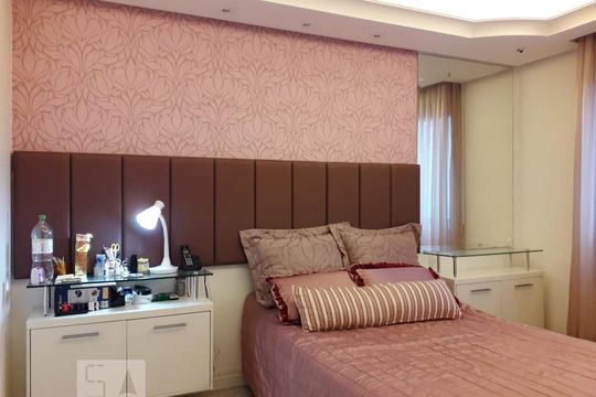 Suíte 3 de apartamento à venda com 3 quartos, 170m² em Moinhos de Vento, Porto Alegre