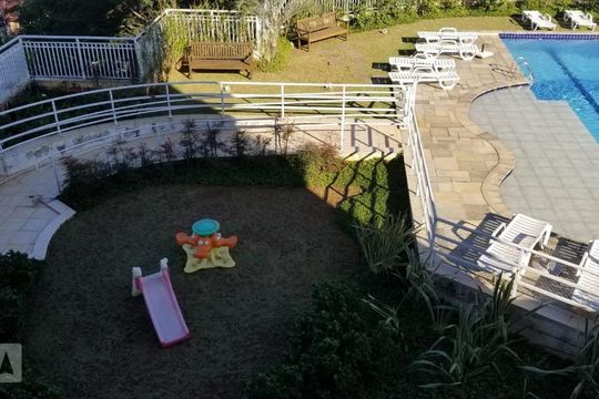 Vista de apartamento para alugar com 2 quartos, 66m² em Vila Congonhas, São Paulo