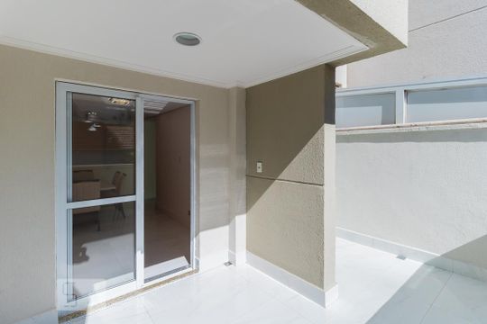 Sacada de apartamento à venda com 2 quartos, 60m² em Vila Santana, São Paulo