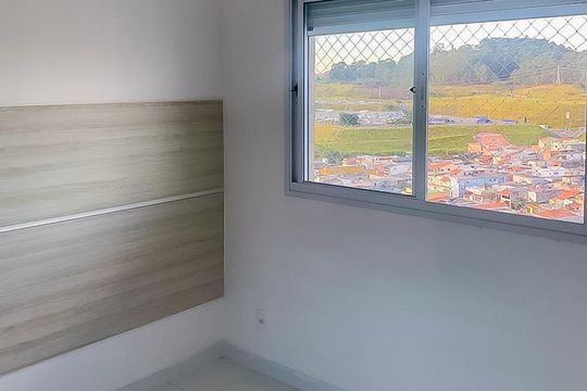 Quarto de apartamento para alugar com 1 quarto, 32m² em Jardim Santa Terezinha (zona Leste), São Paulo