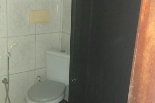 Banheiro de apartamento à venda com 2 quartos, 65m² em Braz de Pina, Rio de Janeiro