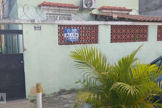 Fachada de apartamento à venda com 2 quartos, 65m² em Braz de Pina, Rio de Janeiro