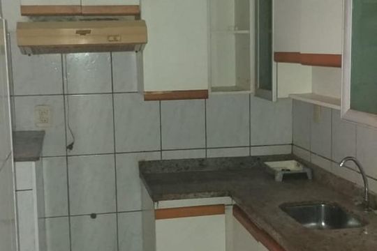 Cozinha de apartamento à venda com 2 quartos, 65m² em Braz de Pina, Rio de Janeiro