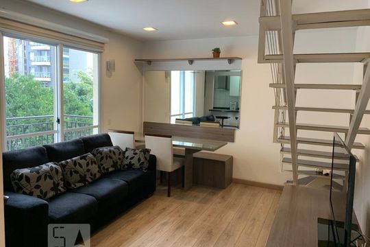 Apartamento para alugar com 2 quartos, 53m² em Sumarezinho, São Paulo