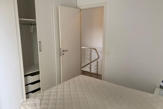 Suíte de apartamento para alugar com 2 quartos, 53m² em Sumarezinho, São Paulo