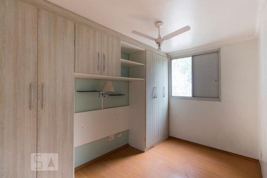 Quarto 1 de apartamento à venda com 2 quartos, 62m² em Vila Campestre, São Paulo