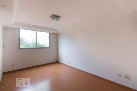 Sala de apartamento à venda com 2 quartos, 62m² em Vila Campestre, São Paulo