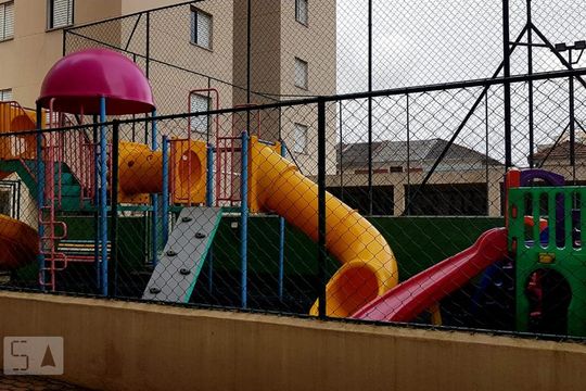 Área Comum - Playground de apartamento à venda com 2 quartos, 55m² em Mooca, São Paulo