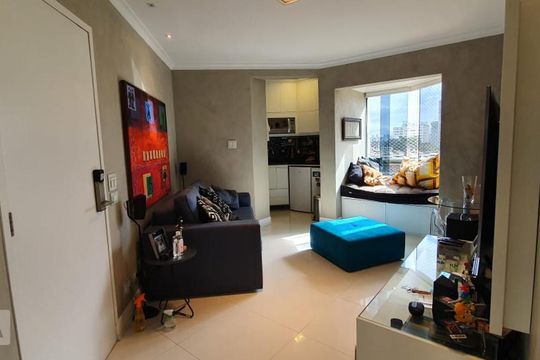 Kitnet/Studio à venda com 1 quarto, 45m² em Vila Mariana, São Paulo