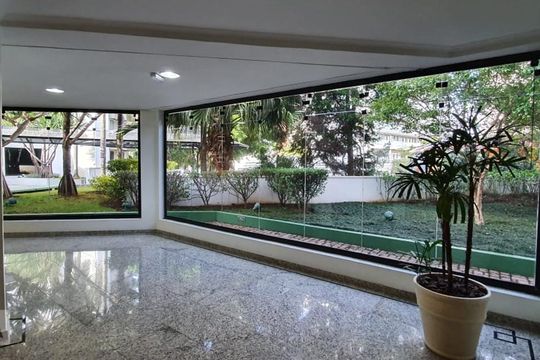 Área comum de kitnet/studio à venda com 1 quarto, 45m² em Vila Mariana, São Paulo