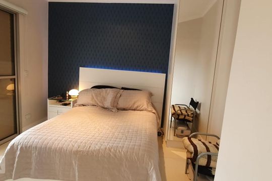 Quarto de kitnet/studio à venda com 1 quarto, 45m² em Vila Mariana, São Paulo