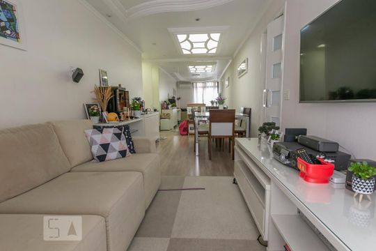 Apartamento à venda com 2 quartos, 64m² em Vila Pereira Cerca, São Paulo